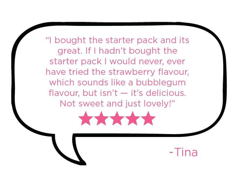 Solid Toothpaste Starter Pack Solid