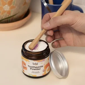 Toothpaste Powder