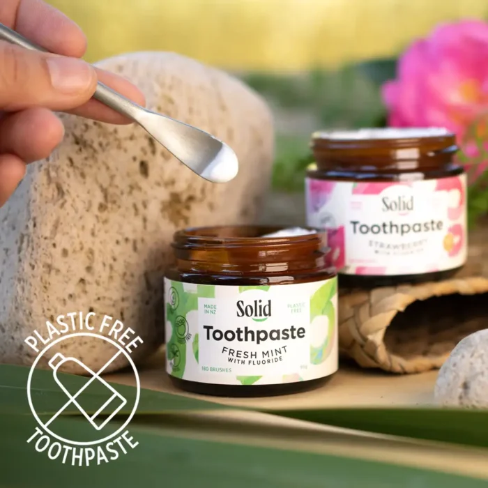Solid Toothpaste Starter Pack - Image 2