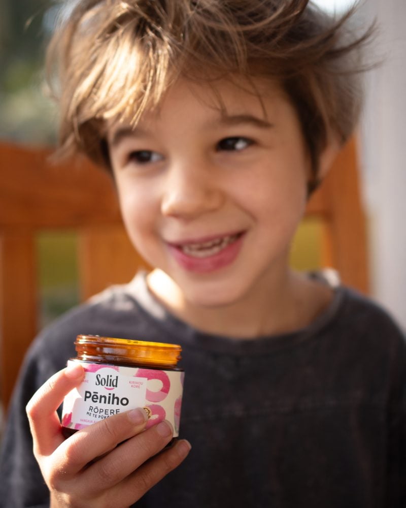 This September, Toothpaste becomes Pēniho