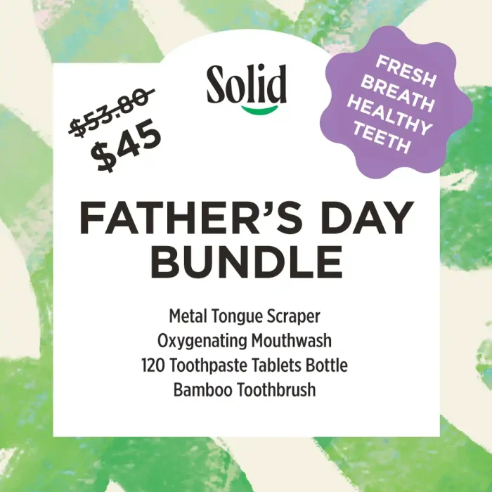 Solid Father's Day Bundle