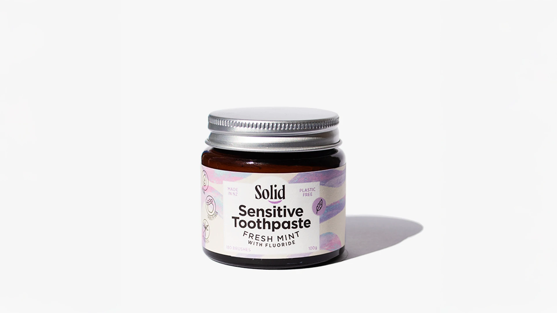 sensitive toothpaste