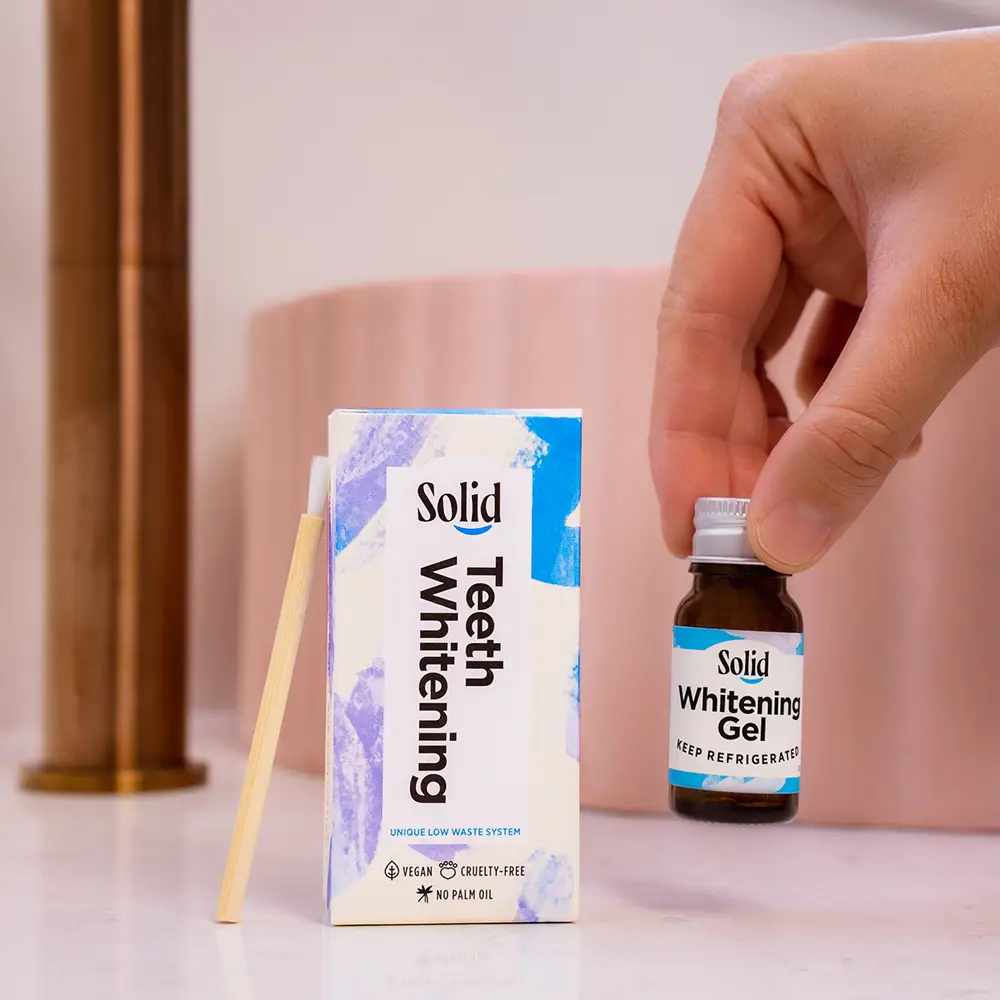 Solid Teeth Whitening Solid Teeth Whitening