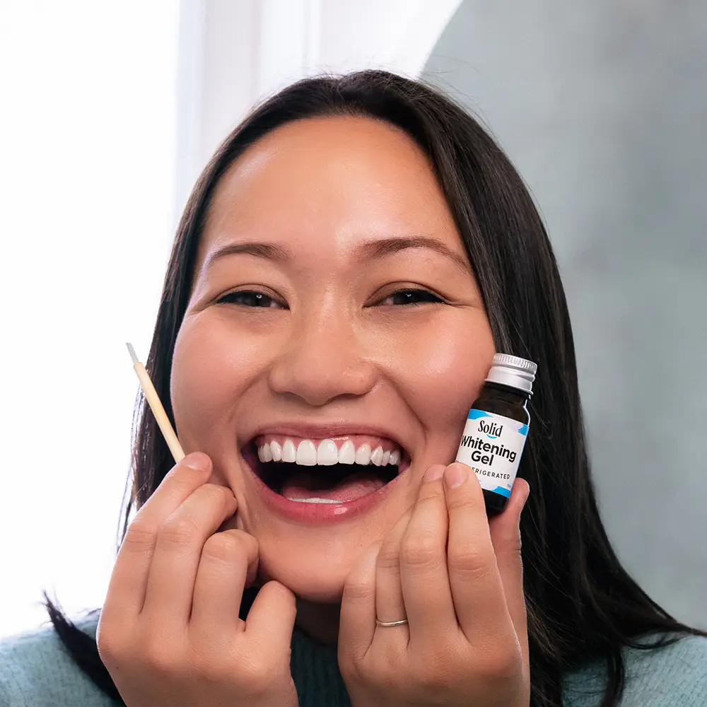 Solid Teeth Whitening Solid Teeth Whitening