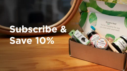 Subscribe & Save web copy