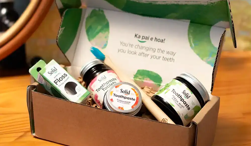 Solid Customer Rewards