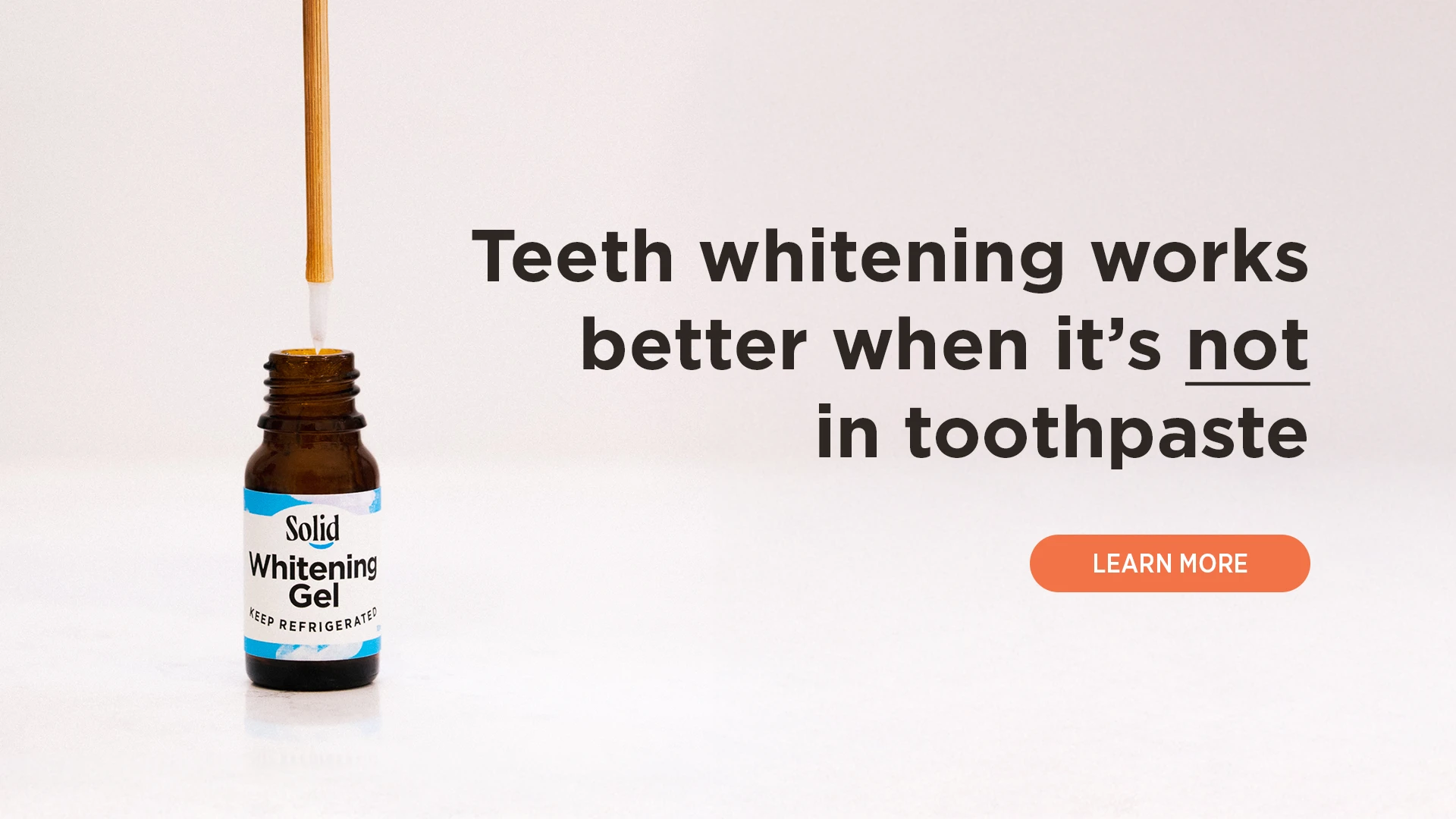 teeth whitening banner copy