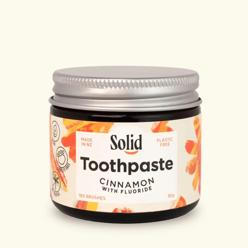 Moledol Toothpaste Solid Toothpaste Starter Pack | Solid