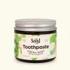 Toothpaste In A Jar