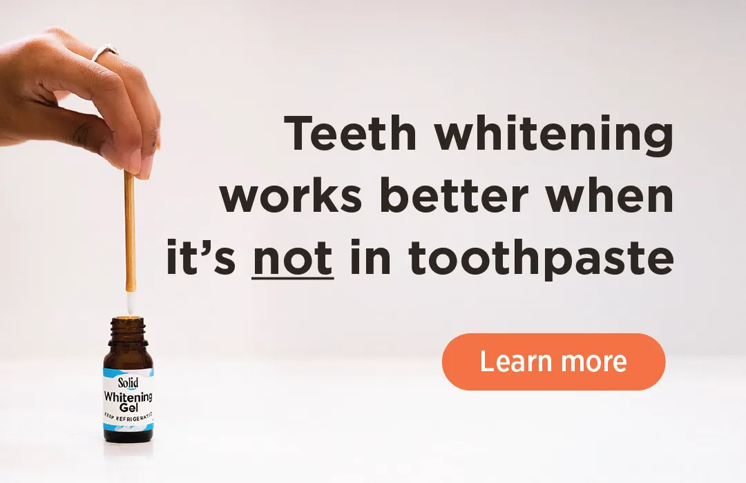 Sustainable & Plastic Free Toothpaste | Solid new-12