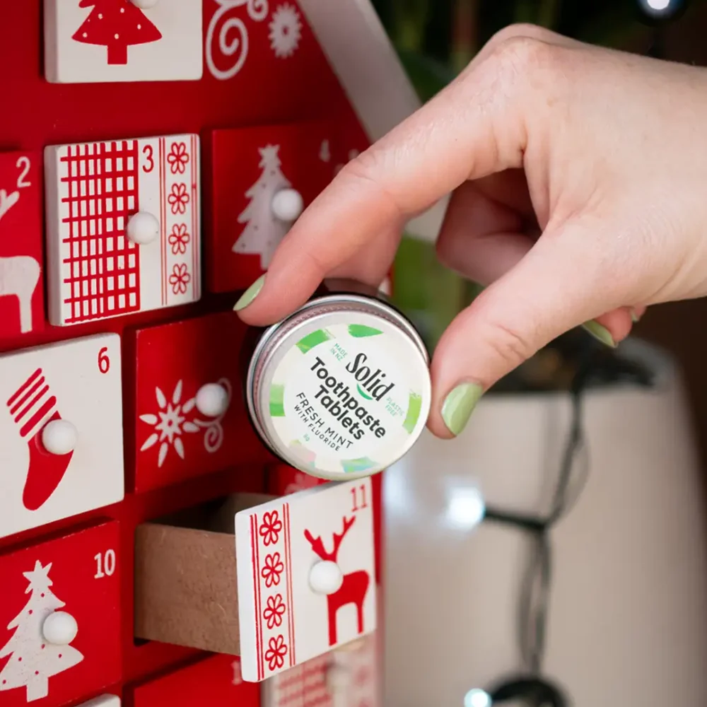 Sustainable & Plastic Free Toothpaste | Solid