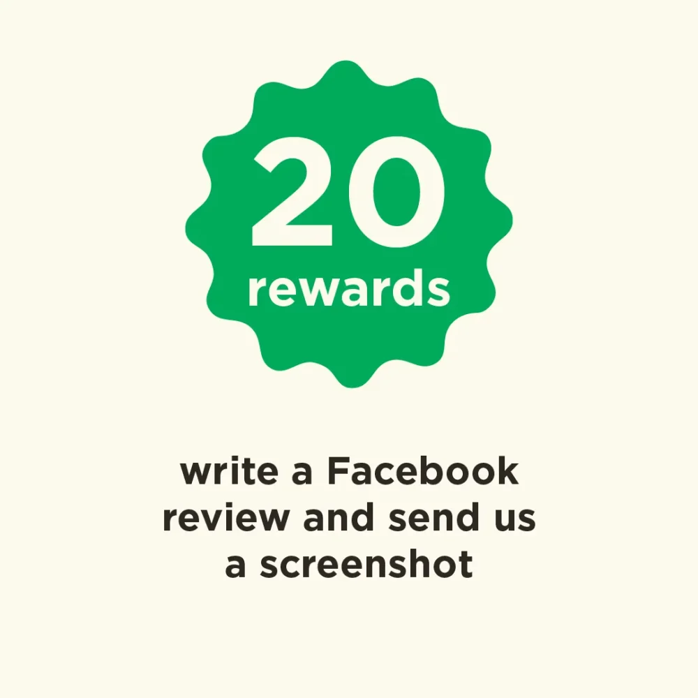 Solid Customer Rewards