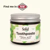 Fluoride Toothpaste in a Jar - Fresh Mint