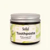 Spearmint Toothpaste With Fluoride