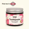 Strawberry Toothpaste With Fluoride