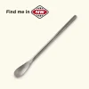 Toothpaste Scoop - Stainless Steel