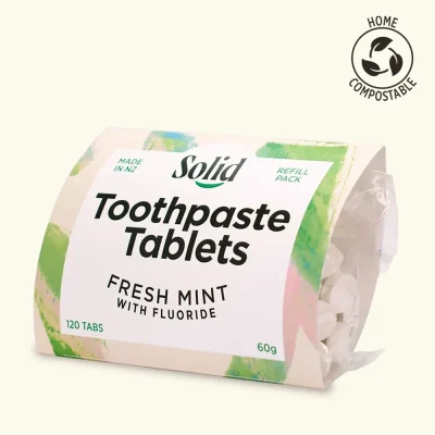 Plastic Free Toothpaste