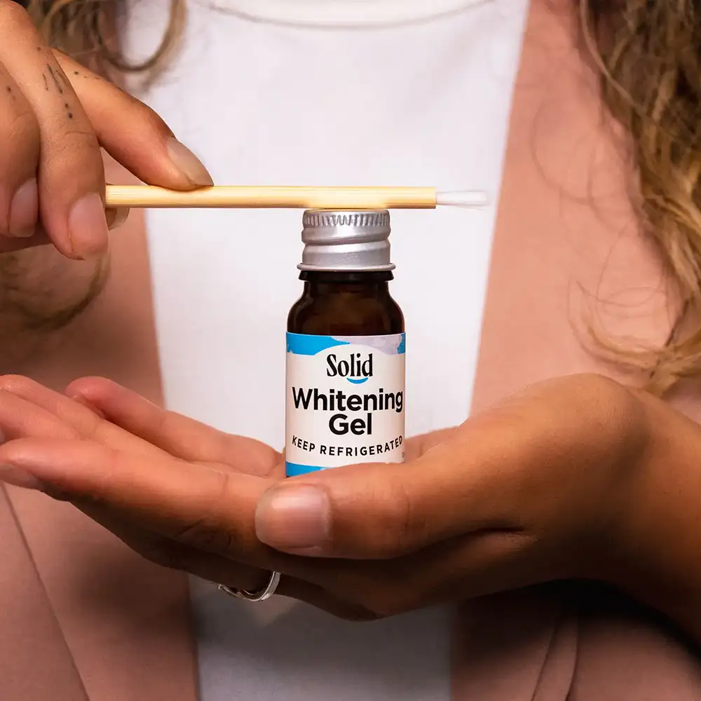 Solid Teeth Whitening
