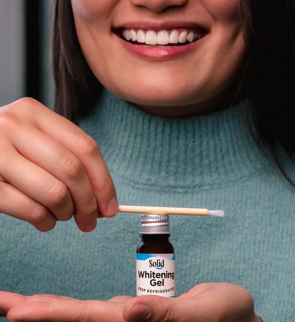 Are yellow teeth unhealthy teeth?