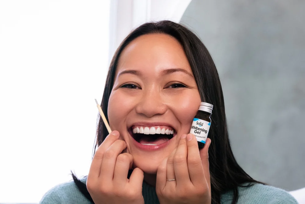 Are yellow teeth unhealthy teeth?