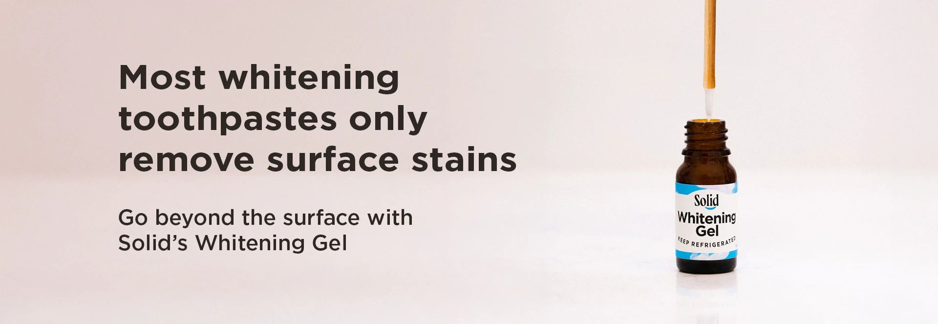 Whiten Teeth at Home | Solid Oral Care