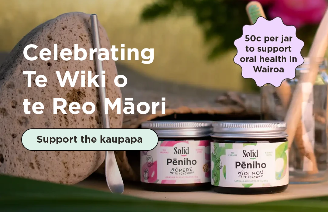 Sustainable & Plastic Free Toothpaste | Solid te wiki mobile
